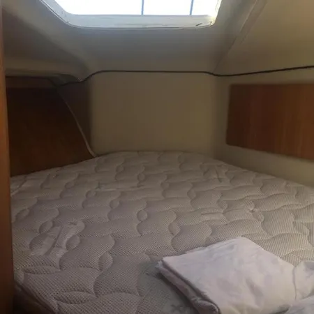 Barca Americana Old Style Refittata